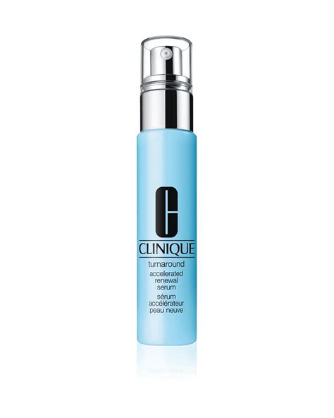 clinique turnaround cream discontinued|Turnaround™ Accelerated Renew Serum for Vibrant Skin .